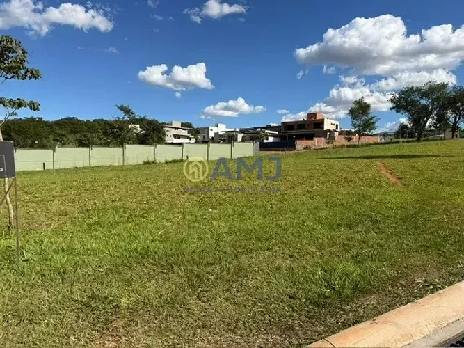 LOTE À VENDA CONDOMÍNIO PLATEAU DOR PRIVILEGE | GOIÂNIA/GO