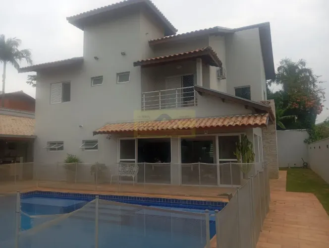 Casa em Condomínio à Venda em Itupeva-SP no Jardim do Ribeirão II: 3 Quartos, 1 Suíte, áre
