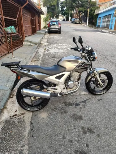 Cbx 250 Twister