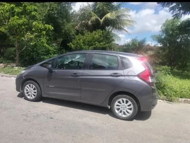 Honda Fit LX 1.5 Flexone 16V 5P Aut. 2019
