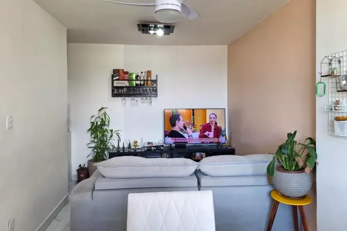 Lindo apartamento! Condominio eldorado