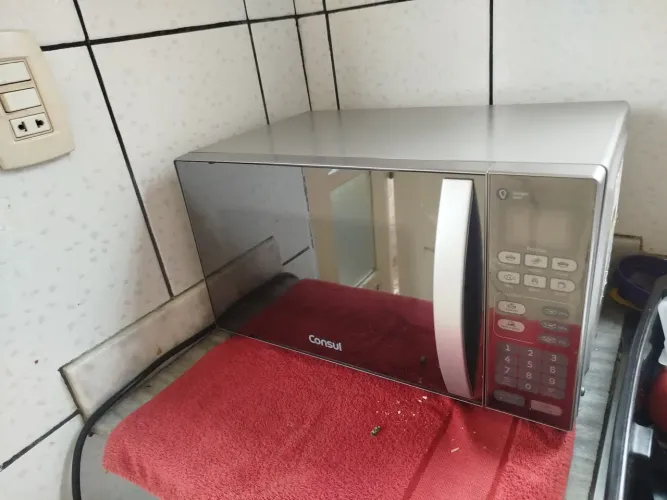 Microondas Consul 