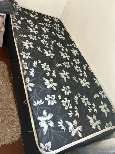 Cama box solteiro