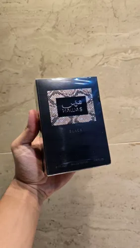 Perfume Hawas Black