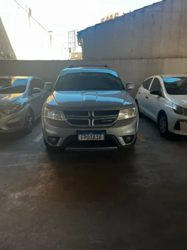 Dodge Journey SXT 3.6 V6 Aut. 2015