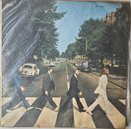 Vinil LP Beatles Abbey Road