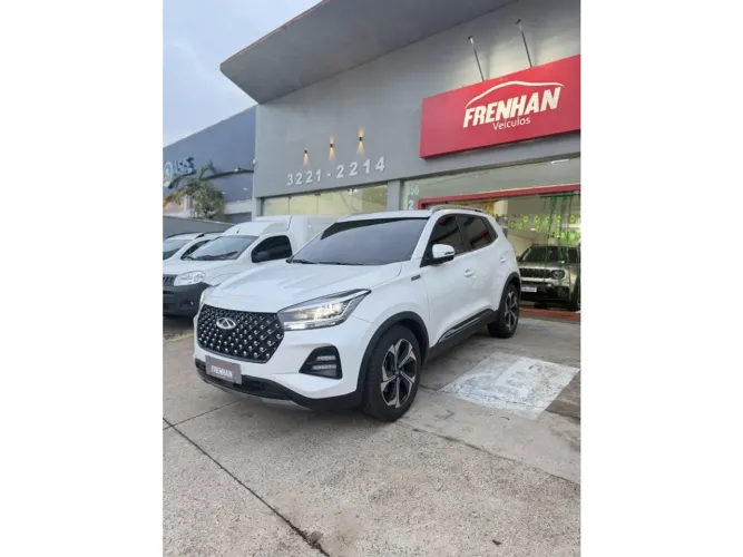 Chery Tiggo 5X Pro 1.5 Turbo Híbrido 2023