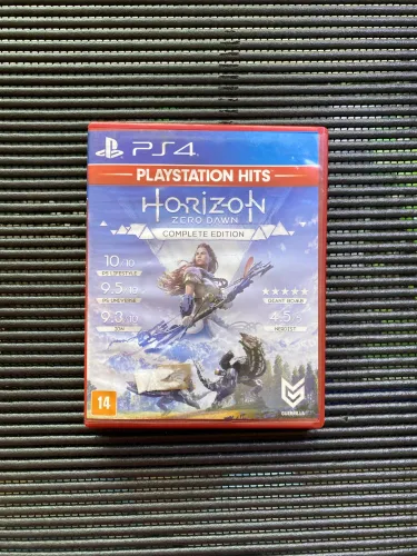 Horizon Zero Dawn Complete Edition
