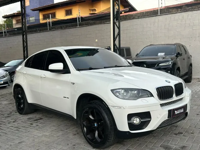 BMW X6 Xdrive 35I 3.0 306cv Bi-turbo 2012