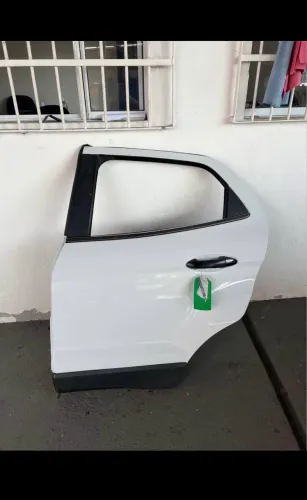 Porta Ecosport traseira esquerda Nova !