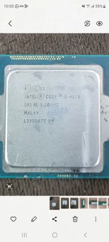 Processador i5 4570