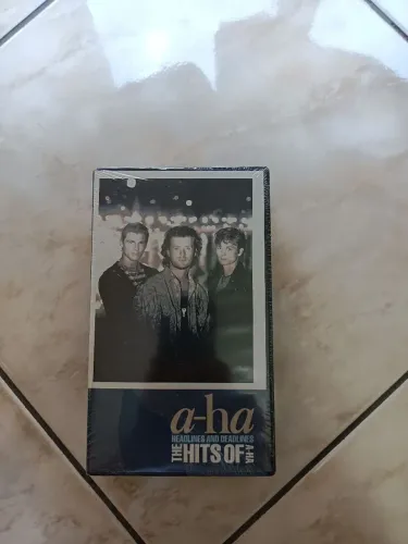 Fita VHS A-ha 