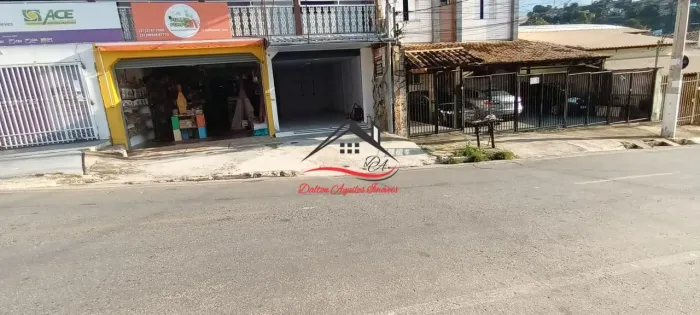 Loja para Locação - 64m², 1 banheiro - Centro, Ribeirão das Neves/ MG.