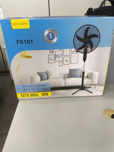 Ventilador de Coluna