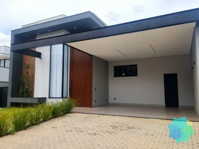 Casa com 3 dormitórios à venda, 217 m² por R$ 1.850.000,00 - Portal dos Bandeirantes - Sal