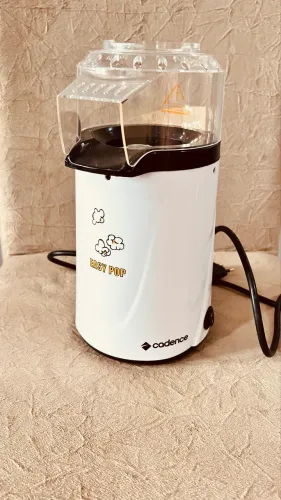 Pipoqueira sem óleo Cadence 127V