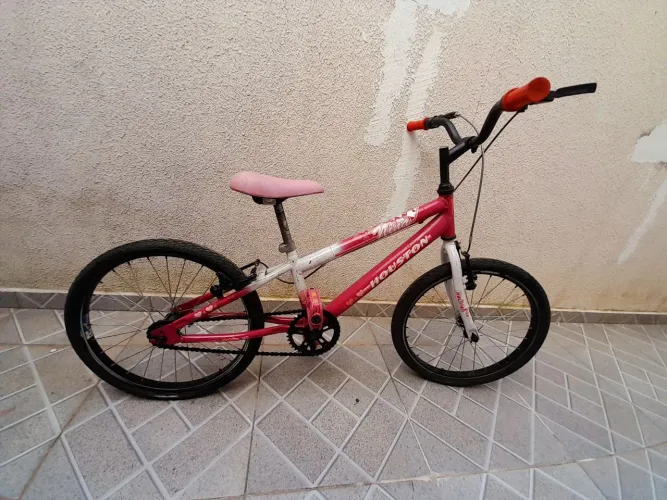 BIKE INFANTIL MENINA ARO 20