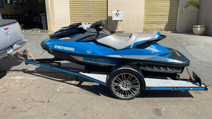 Vendo jetski mais barato do Brasil