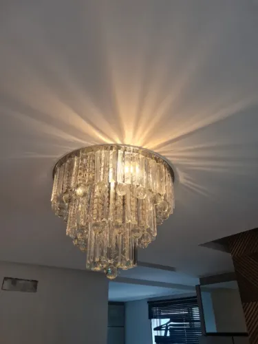 Lustre para sala
