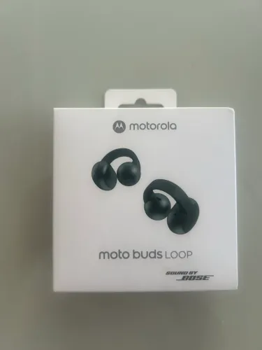 Fone de ouvido Motorola Moto Buds Loop