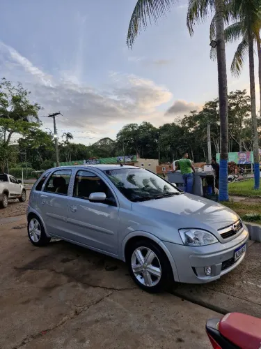 Chevrolet Corsa Hat. Maxx 1.4 8V Econoflex 5P 2012