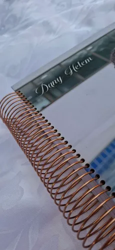 Caderno Personalizado com Foto