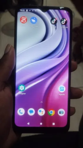 Celular Motorola conservado pra vender logo