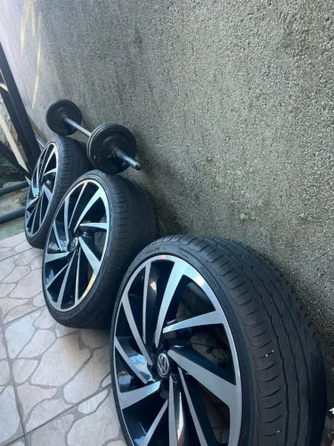 Rodas aro 20 zero 12x sem jutos