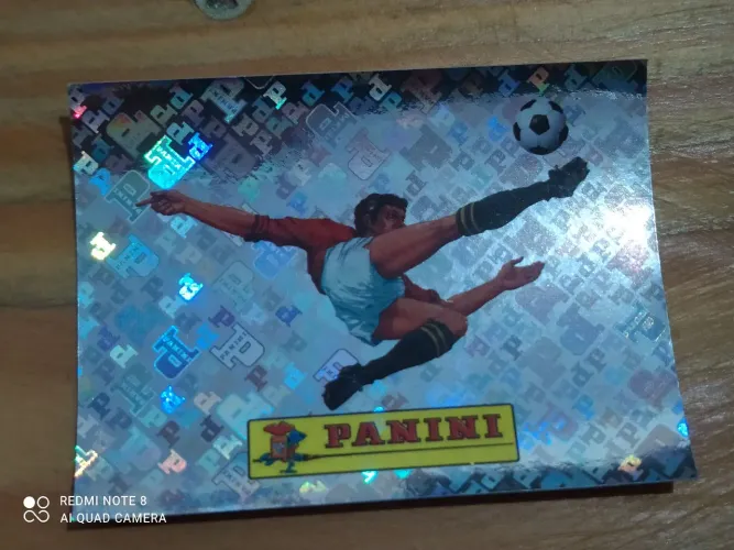 Figurinhas da copa 