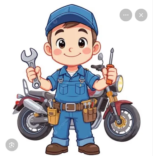 Vaga para mecânico de motos