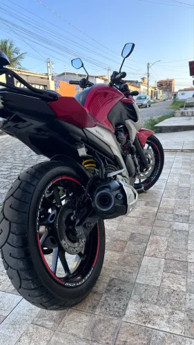 Vendo Yamaha Fazer 250 2021