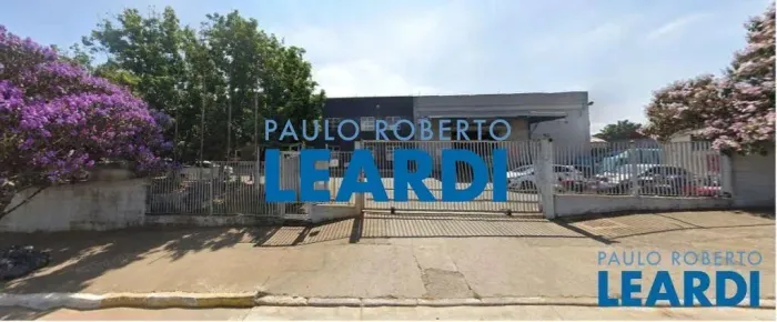 GALPÃO - PARQUE SÃO LOURENÇO - SP