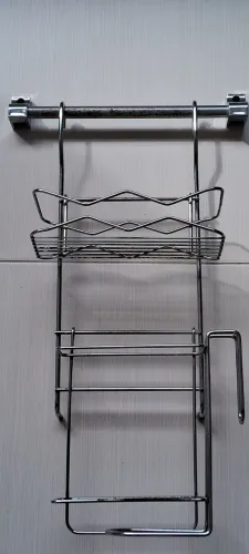 Suporte Porta Shampoo/Sabonete e outros