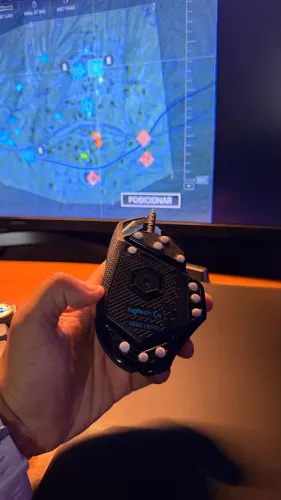 Logitech G 502hero
