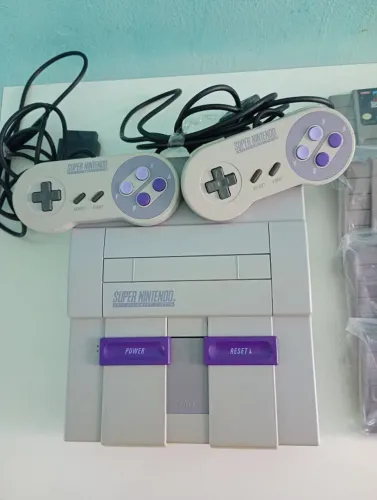 Super Nintendo 
