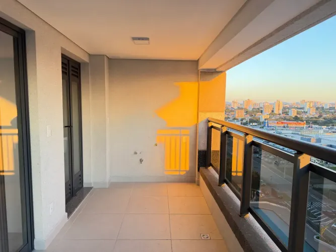 Apartamento Quadria em São José dos Campos Jardim Aquarius
