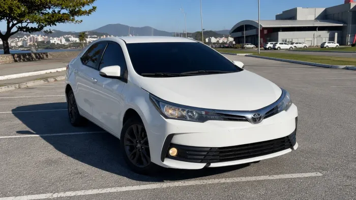 Toyota Corolla XEI 2.0 Flex 16V Aut. 2018