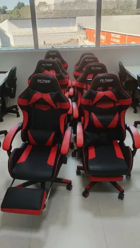 Cadeira gamer Pc toop