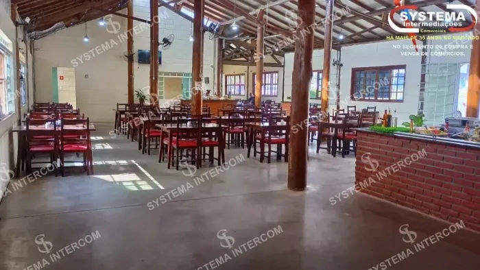Lindo Restaurante Kilo em Suzano