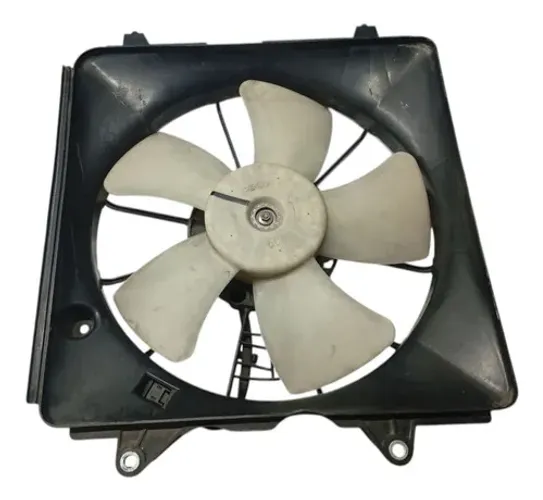 Ventoinha Defletor Honda Civic Lxs 2009 2010