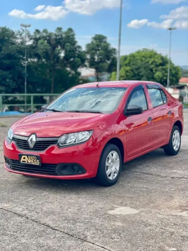Renault Logan Authentique Flex 1.0 12V 4P 2019