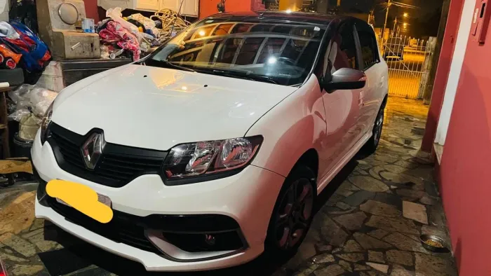Renault Sandero GT Line Hi-power 1.6 8V 5P 2017