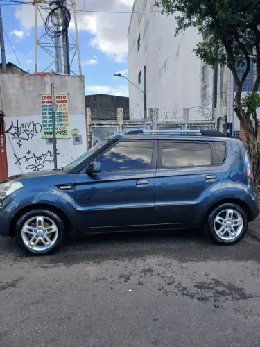 Kia Motors Soul 1.6/ 1.6 16V Flex Mec. 2010