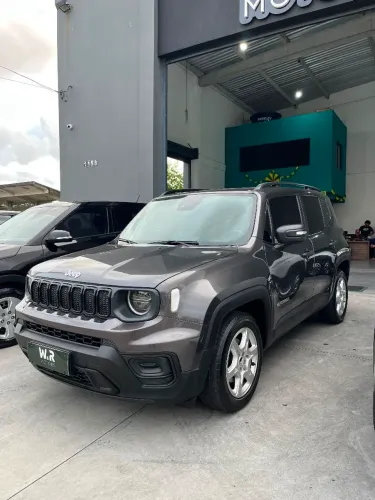 Jeep Renegade Sport T270 1.3 TB 4X2 Flex Aut. 2024
