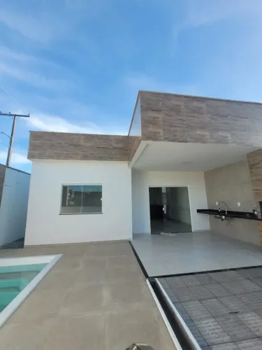 Vendo casa no Emissário, Arembepe