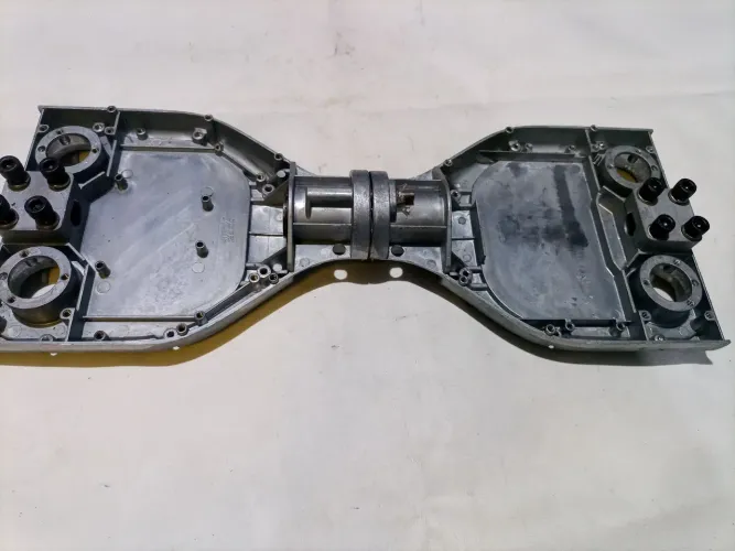 Chassi de hoverboard em perfeito estado entrego