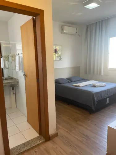 ALUGA-SE FLAT-LAGOA SANTA