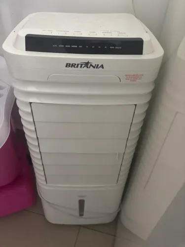 2 dois Climatizador Britânia por 800,00