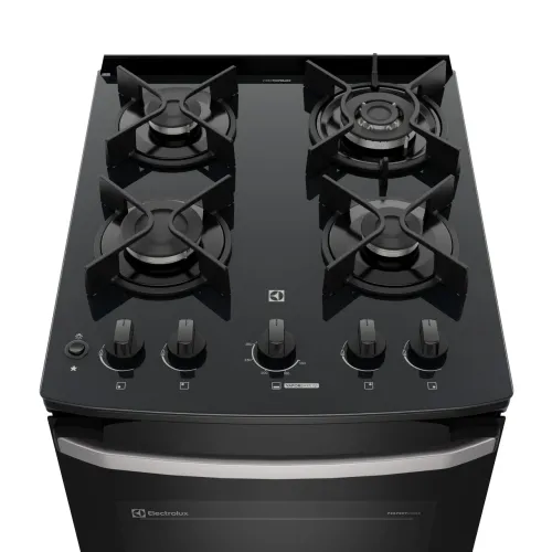 Fogão 4 bocas mesa de vidro tipo cook tipo Lindo!!!!