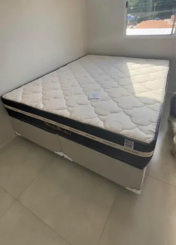 Cama Queen novas oferta